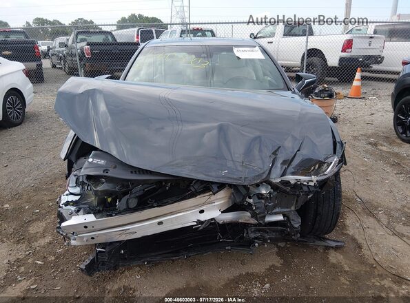 58ADZ1B16RU180761 2024 LEXUS ES 350 Gray Вид задньої частини салону