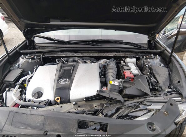 58ADZ1B16RU180761 2024 LEXUS ES 350 Gray Вид ззаду