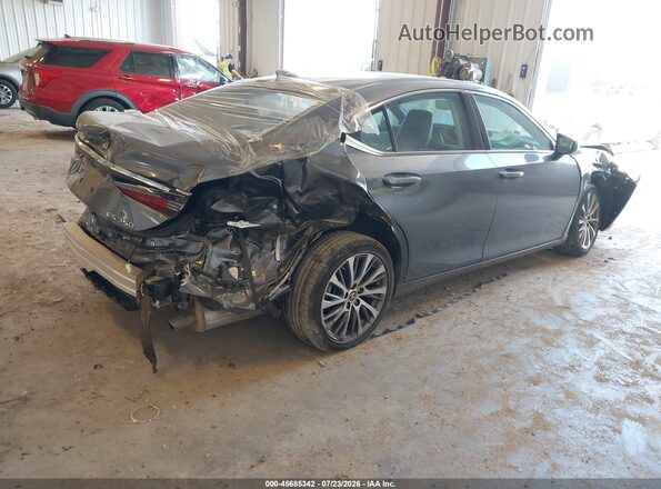 58ADZ1B17LU078246 2020 LEXUS ES 350 Gray Tył prawy