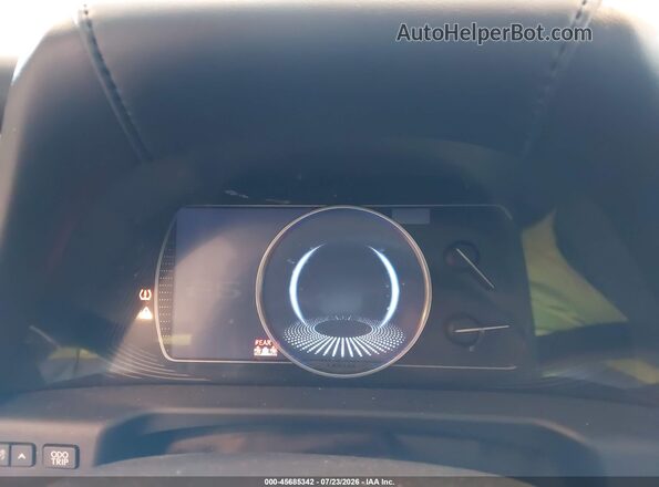 58ADZ1B17LU078246 2020 LEXUS ES 350 Gray Widok tylnych siedzeń