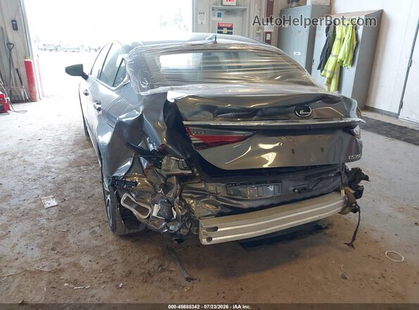 58ADZ1B17LU078246 2020 LEXUS ES 350 Gray Widok z przodu