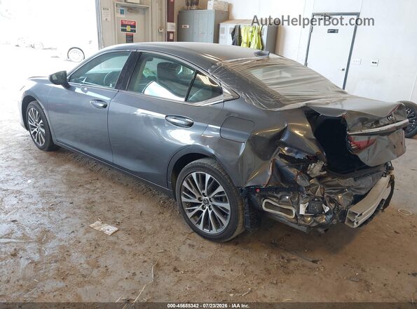58ADZ1B17LU078246 2020 LEXUS ES 350 Gray Tył lewy
