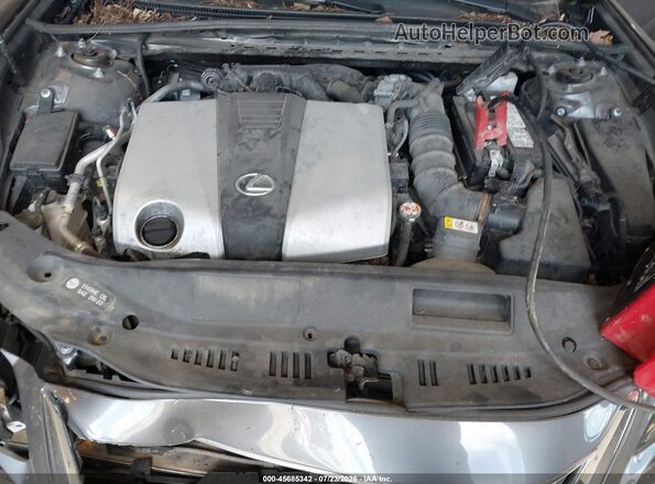 58ADZ1B17LU078246 2020 LEXUS ES 350 Gray Widok z tyłu