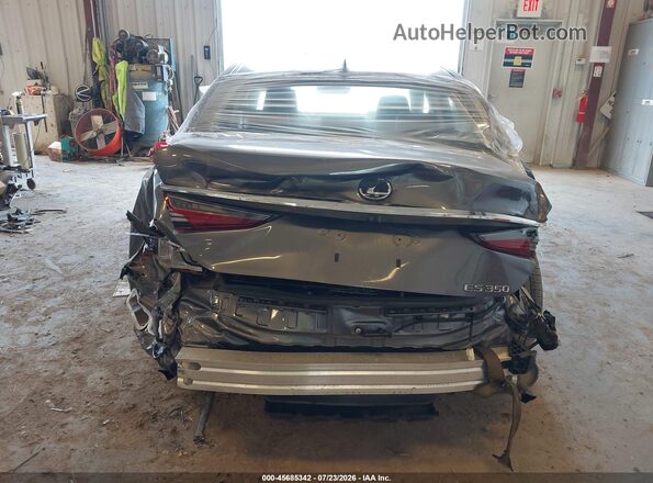 58ADZ1B17LU078246 2020 LEXUS ES 350 Gray 