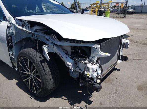 58ADZ1B17NU118408 2022 LEXUS ES 350 White 