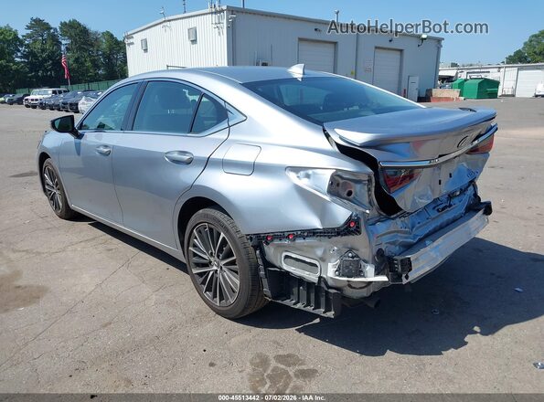 58ADZ1B17PU160287 2023 LEXUS ES 350 Silver Tył lewy