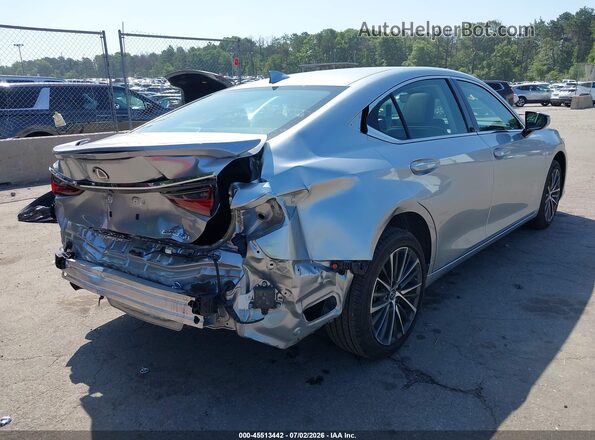 58ADZ1B17PU160287 2023 LEXUS ES 350 Silver Tył prawy