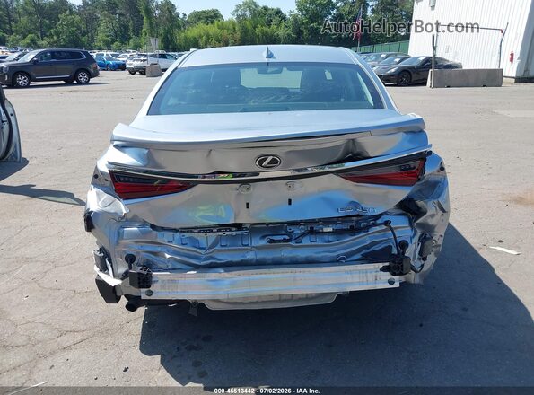 58ADZ1B17PU160287 2023 LEXUS ES 350 Silver Widok z przodu