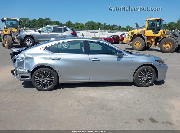 58ADZ1B17PU160287 2023 LEXUS ES 350 Silver Widok wnętrza 360 stopni