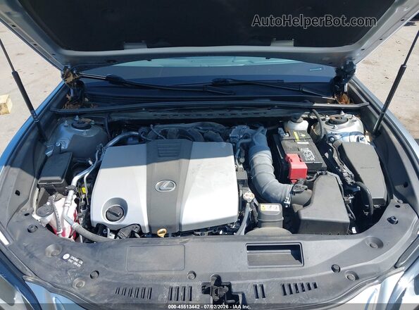 58ADZ1B17PU160287 2023 LEXUS ES 350 Silver Widok z tyłu