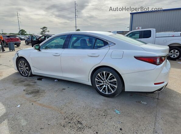 58ADZ1B18LU071340 2020 LEXUS ES White Задня ліва чверть