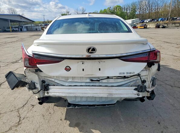 58ADZ1B18MU093596 2021 LEXUS ES White Rear view