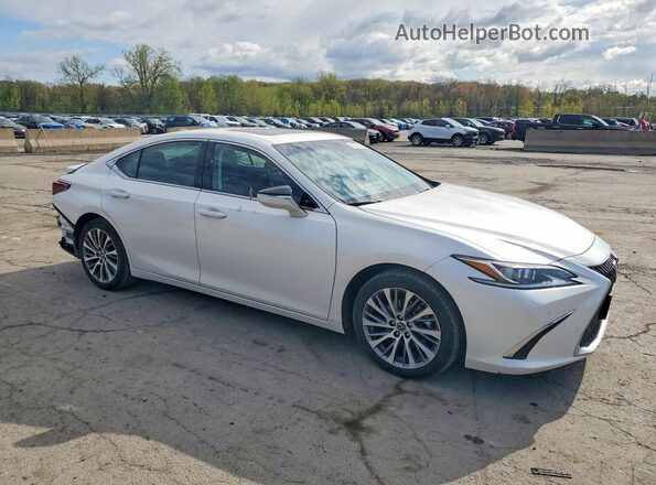 58ADZ1B18MU093596 2021 LEXUS ES White Front right