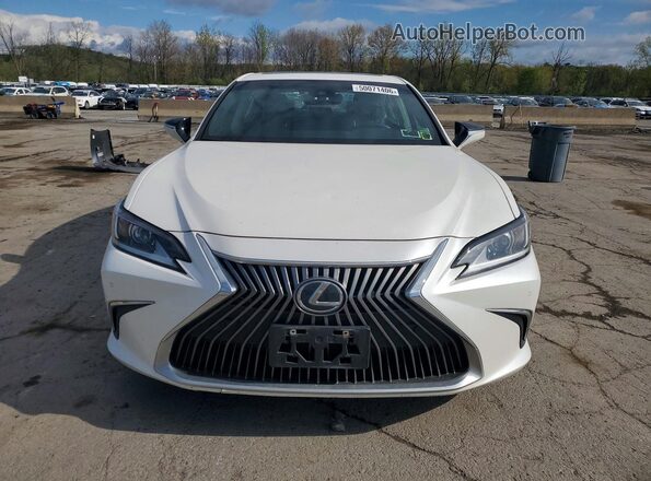 58ADZ1B18MU093596 2021 LEXUS ES White Front view