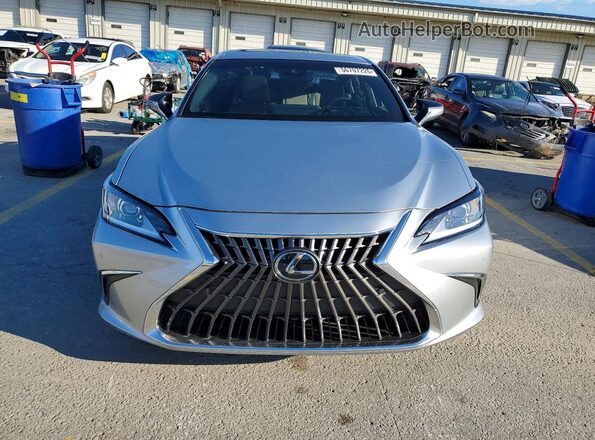 58ADZ1B18PU147709 2023 LEXUS ES Silver Vista frontal