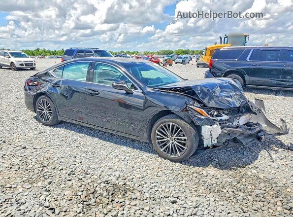 58ADZ1B18PU152182 2023 LEXUS ES Black Передня права чверть