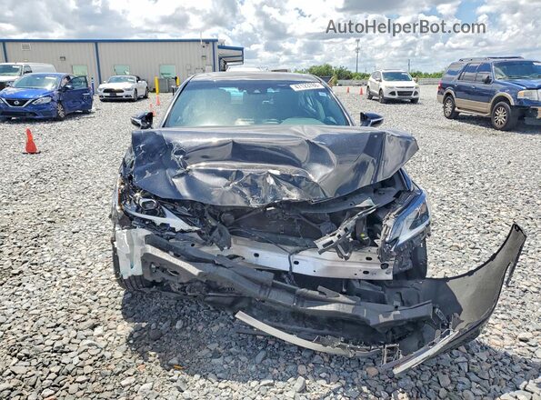 58ADZ1B18PU152182 2023 LEXUS ES Black Вид спереду