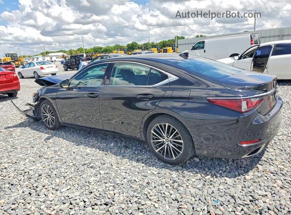 58ADZ1B18PU152182 2023 LEXUS ES Black Задня ліва чверть