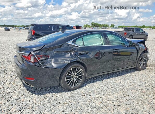 58ADZ1B18PU152182 2023 LEXUS ES Black Задня права чверть