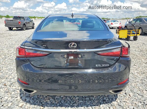 58ADZ1B18PU152182 2023 LEXUS ES Black Вид ззаду