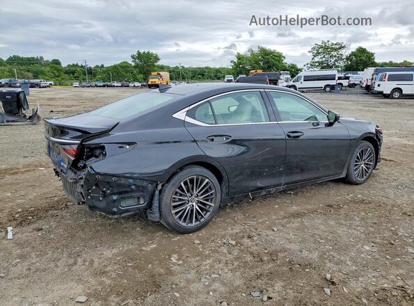 58ADZ1B18PU160234 2023 LEXUS ES Black Rear right