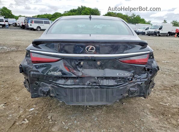 58ADZ1B18PU160234 2023 LEXUS ES Black Rear view
