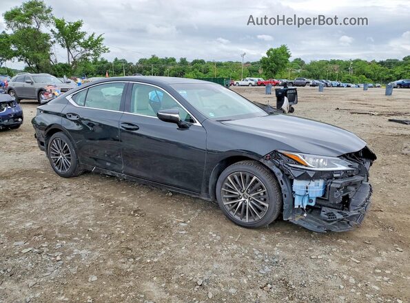 58ADZ1B18PU160234 2023 LEXUS ES Black Front right