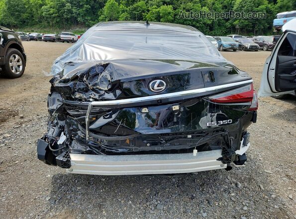 58ADZ1B18RU171141 2024 LEXUS ES Черный Вид сзади