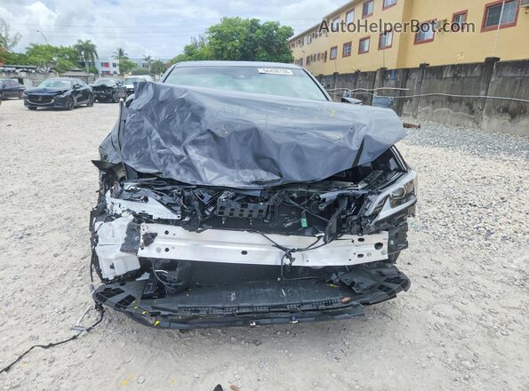58ADZ1B18SU190049 2025 LEXUS ES Black Вид спереду