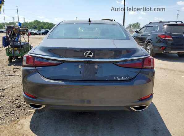 58ADZ1B18SU210896 2025 LEXUS ES Gray Widok z tyłu