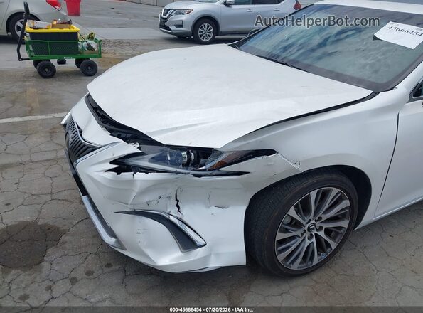 58ADZ1B19MU096796 2021 LEXUS ES 350 Белый Вид спереди