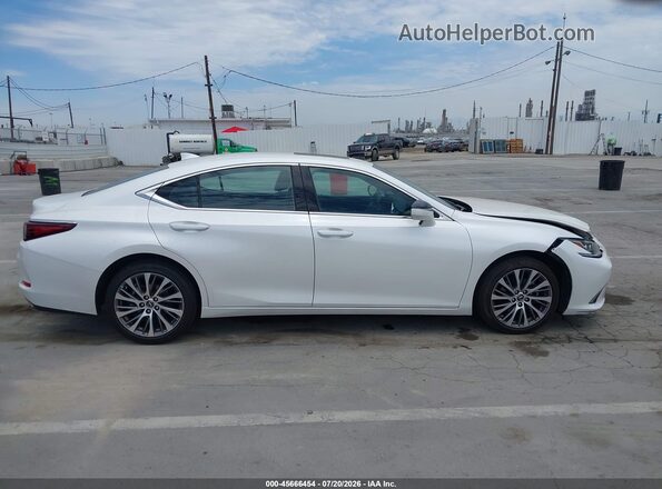 58ADZ1B19MU096796 2021 LEXUS ES 350 Белый Вид задней части салона