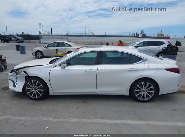 58ADZ1B19MU096796 2021 LEXUS ES 350 Белый Панорамный вид салона 360°