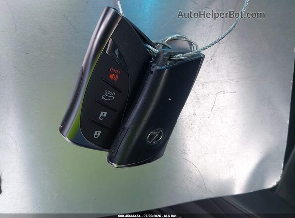 58ADZ1B19MU096796 2021 LEXUS ES 350 Белый Вид панели приборов