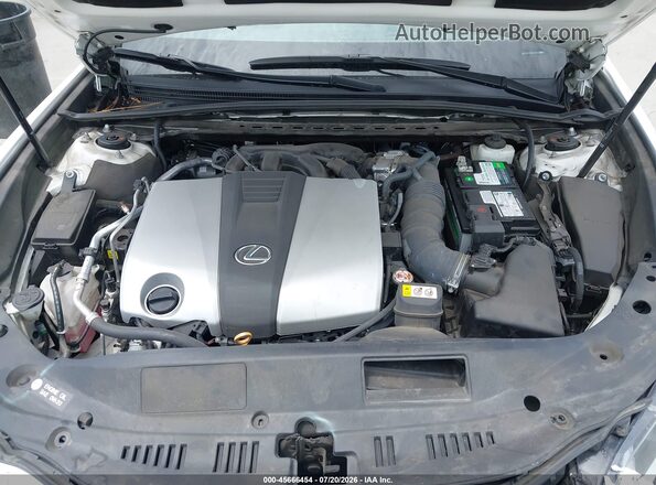 58ADZ1B19MU096796 2021 LEXUS ES 350 Белый Вид сзади