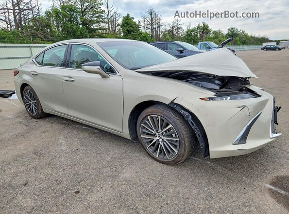 58ADZ1B19SU211507 2025 LEXUS ES Beige Przód prawy