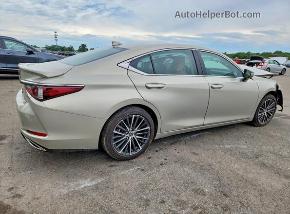58ADZ1B19SU211507 2025 LEXUS ES Beige Tył prawy