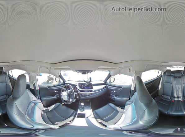 58ADZ1B1XLU070562 2020 LEXUS ES White Вид наклейки з VIN-кодом