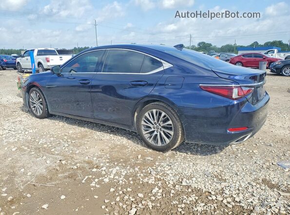 58ADZ1B1XMU094684 2021 LEXUS ES Blue Tył lewy