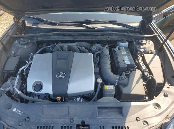 58ADZ1B1XMU095706 2021 LEXUS ES Black Vista interior trasera