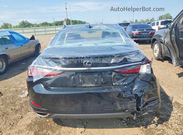 58ADZ1B1XMU095706 2021 LEXUS ES Black Vista trasera