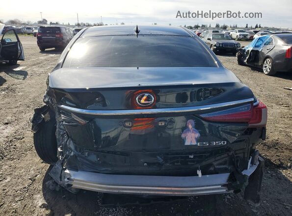 58ADZ1B1XPU149185 2023 LEXUS ES Black Vista trasera