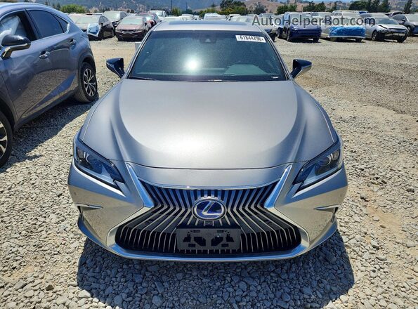 58AE21B12LU005164 2020 LEXUS ES Charcoal Вид спереду