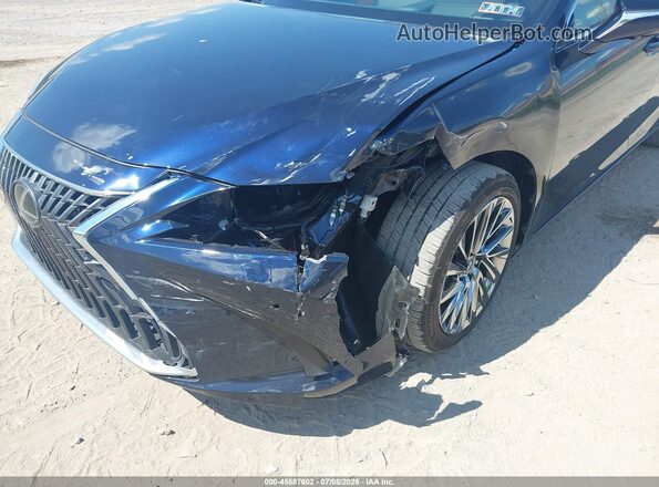 58AEA1C10RU040781 2024 LEXUS ES 300H Blue Widok z przodu