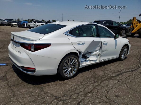 58AEA1C13PU035586 2023 LEXUS ES Белый Задняя правая четверть