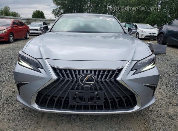 58AEA1C14RU045224 2024 LEXUS ES Серебряный Вид спереди
