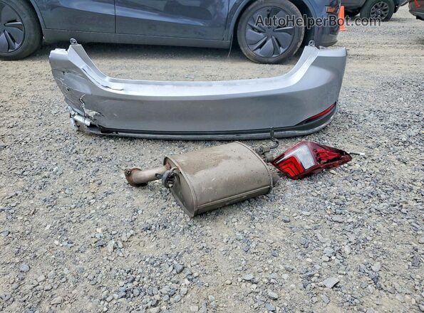 58AEA1C14RU045224 2024 LEXUS ES Серебряный Вид подкапотного пространства