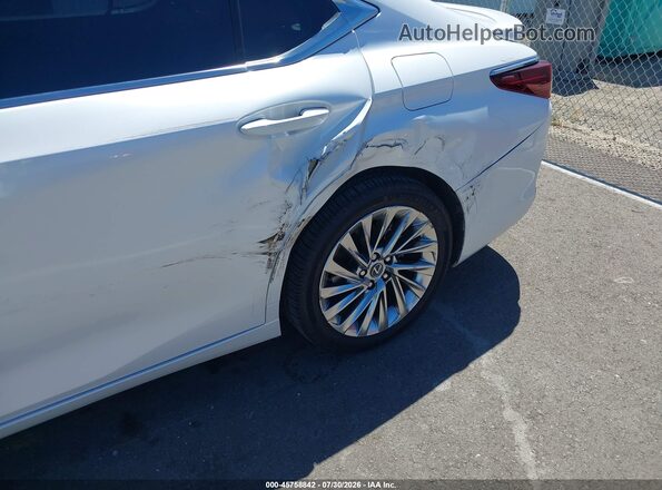 58AEA1C15PU033340 2023 LEXUS ES 300H White Դիմացի տեսք