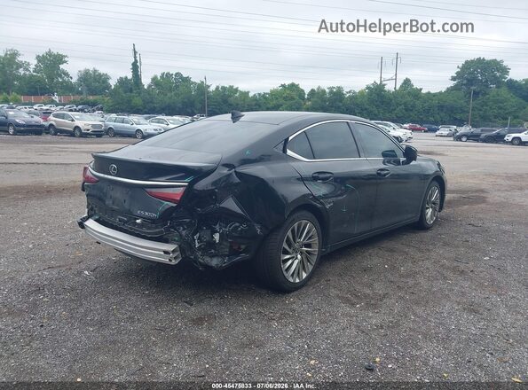58AEA1C16PU031032 2023 LEXUS ES 300H Black Вид спереду
