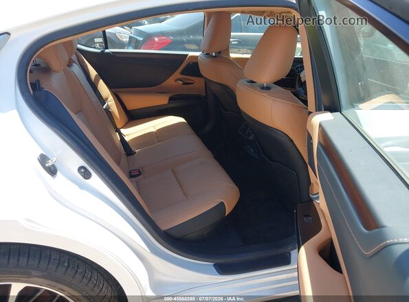 58AEA1C16SU069563 2025 LEXUS ES Белый Вид наклейки с VIN-кодом